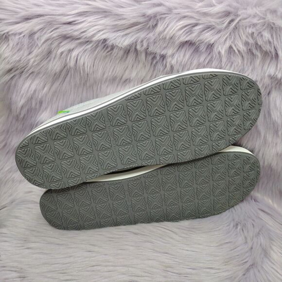 NEW Twisted X Work Kicks ecoTWX Nano Toe Sneaker MCAN003 Grey Mens Sz 10.5W Wide main image 5